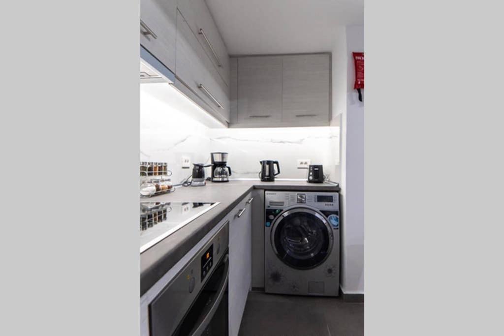 Brand New Aprt With Backyard In Lycabettus Hill ! Athens