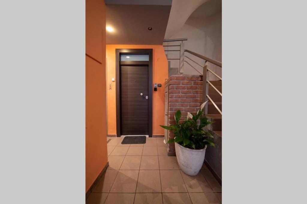Apartment Brand New Aprt With Backyard In Lycabettus Hill !