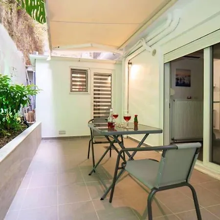 Brand New Aprt With Backyard In Lycabettus Hill ! Apartment Athens Exterior photo