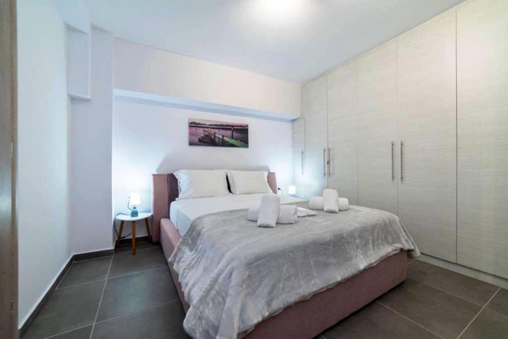 Brand New Aprt With Backyard In Lycabettus Hill ! Apartment *