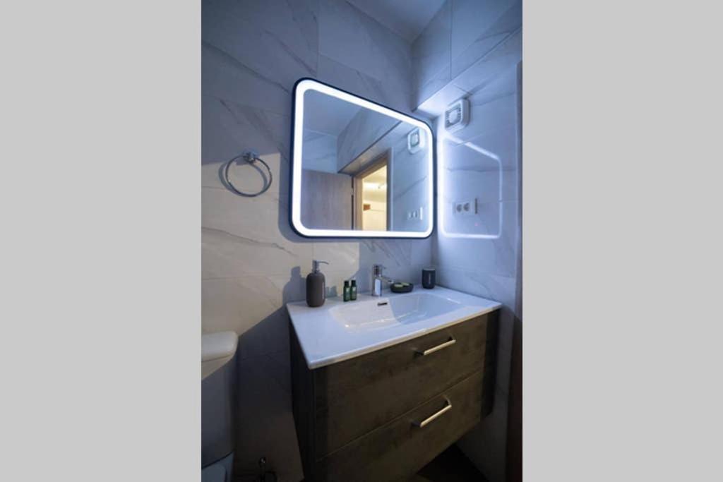 Brand New Aprt With Backyard In Lycabettus Hill ! * Athens