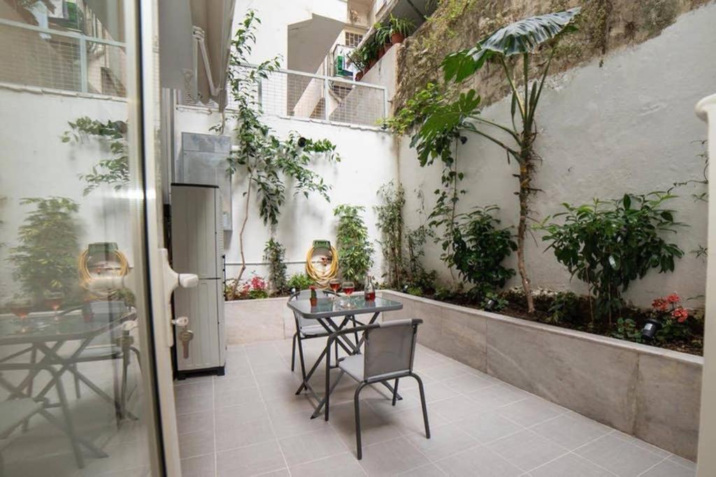 Brand New Aprt With Backyard In Lycabettus Hill ! Apartment Athens